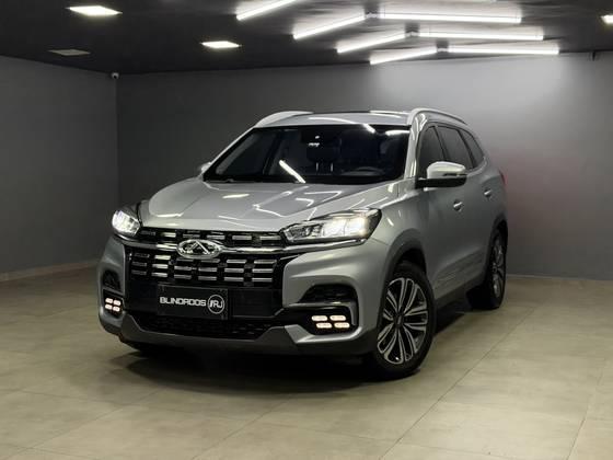 CAOA CHERY TIGGO 8 1.6 TGDI GASOLINA TXS DCT